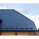 Металлочерепица Классик RAL5005 Satin-0,5