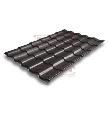 Металлочерепица Кредо RR32 Drap-0,45