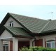 Металлочерепица Монкатта RAL6020 Velur-0,5