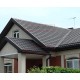 Металлочерепица Монкатта RAL7024 Velur-0,5