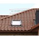 Металлочерепица Монтерроса-SL RAL8004 Viking E-0.5