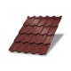 Металлочерепица Трамонтана-M RR29 PURETAN-0.5