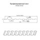Профнастил МП20-1100 ОЦ-БЦ-0.5