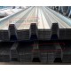 Профнастил нержавеющий НС57 0.7 AISI 430