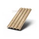 Профилированный лист Н60-845, ECOSTEEL-Сосна-0.5