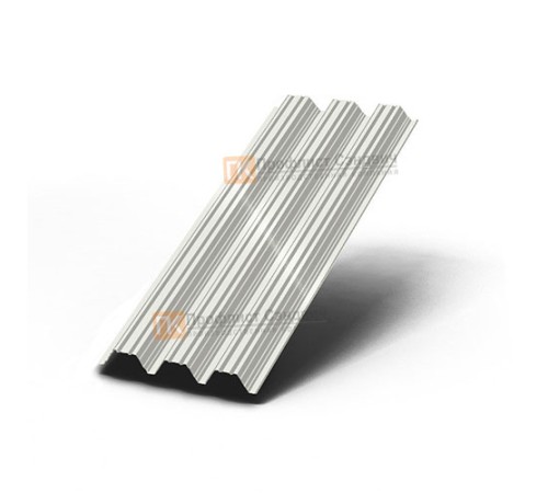 Профнастил Н126-978 RAL9010 Полиэстер-1.2