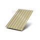 Профилированный лист С-15-1190-0.5 (с гранью) (Rooftop Matte) RAL 1014