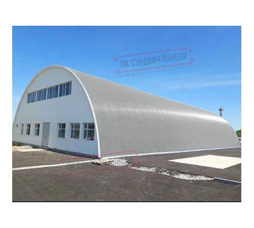 Профнастил С-15ПГ-1190-0.7 (с гранью) Полиэстер RAL 9006