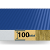 Сэндвич-панели стеновые толщиной 100 мм