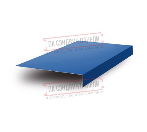 Планка карнизного свеса 200х30х2000 PURMAN-5005-0.5
