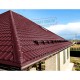Планка конька круглого R110х2000 ПЭ-3005-0.5