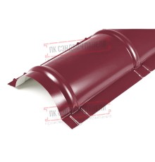 Планка конька круглого R110х2000 ПЛ-Р363-0.5