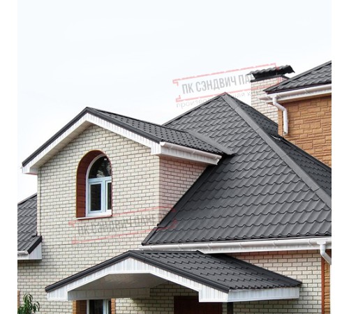 Планка примыкания нижняя 250х122х2000 ПРМ-7024-0.5