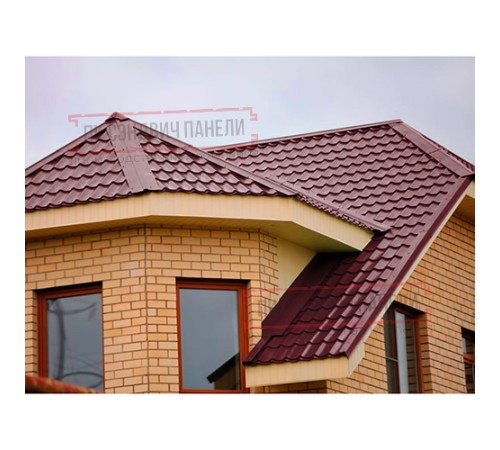 Планка примыкания верхняя 250х147х2000 ПРМ-3005-0.5