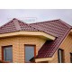 Планка примыкания верхняя 250х147х2000 ПРМ-3005-0.5