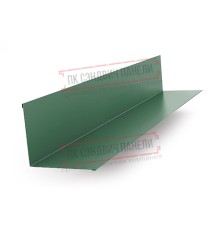Планка примыкания верхняя 250х147х2000 ПРМ-Pegasus-0.5