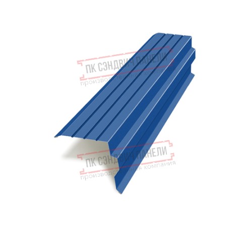 Планка торцевая 90х115х2000 PURMAN-5005-0.5