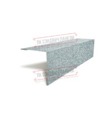 Планка угла наружного 115х115х2000 ОЦ-БЦ-0.45