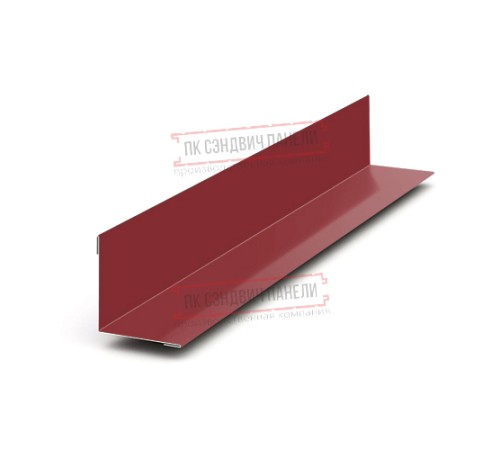 Планка угла внутреннего 115х115х2000 PURMAN-3011-0.5