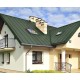 Фальц двойной стоячий 0,5 GreenCoat PuRALBT,matt RR11 темно-зеленый с пленкой на замках