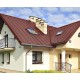 Фальц двойной стоячий 0,5 Velur RAL3009 оксидно-красный с пленкой на замках