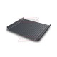 Кликфальц Pro Gofr 0,45 Drap ST RAL7024 мокрый асфальт с пленкой на замках