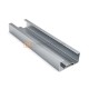Сигма-профиль 240x65x3000-1,5 мм, оцинкованный
