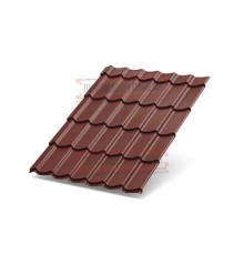 Металлочерепица Ламонтерра X RR29 PURETAN-0.5