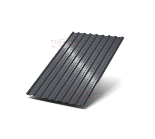 Профнастил МП20-1100 Norman RAL-7024-0.5