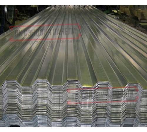 Профнастил нержавеющий С21 0.35 AISI 316L