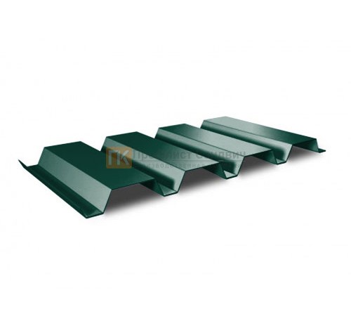 Перфорированный профнастил Т55-1,0 Полиуретан