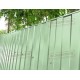 Профилированный лист МП10х1100 Norman RAL6019-0.5