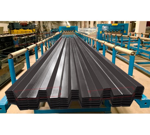 Профнастил Н60-845 Пурман RR32-0.5