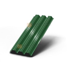 Профнастил Н126-978 RAL6002 Полиэстер-0.7