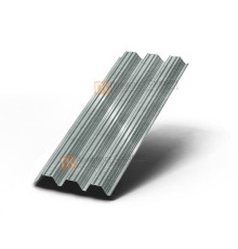 Профнастил Н135-930 Оцинкованный-0.8
