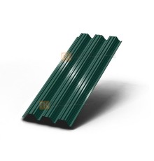 Профнастил Н135-930 RAL6005 Полиэстер-2.0