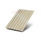 Профилированный лист С-15-1190-0.45 (с гранью) Двухсторонний (Printech) RAL 1015