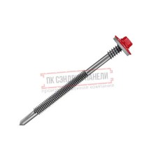 Саморез для сэндвич-панели 14X150 диаметр 5,5