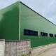 Сэндвич-панели двухслойные с минеральной ватой, ширина 1000 мм, толщина 60 мм, 0.5, RAL6002