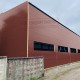 Сэндвич-панели двухслойные с минеральной ватой, ширина 1000 мм, толщина 40 мм, 0.5, RAL3009