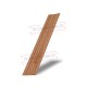 Крепежная планка жалюзи Milan,Tokyo 0,45 Print Elite Honey Wood