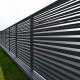 Ламель жалюзи Milan 0,45 Drap RAL 7016 антрацитово-серый